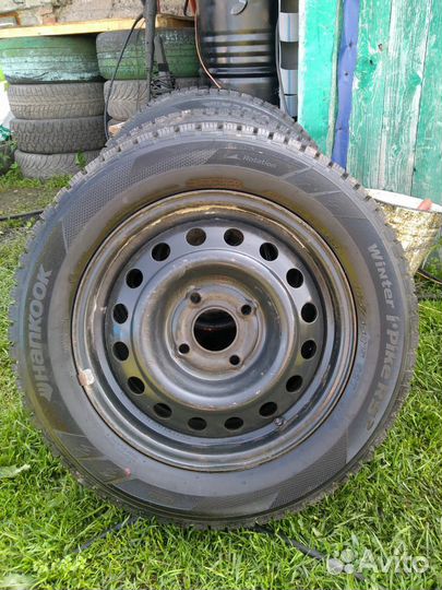 Hankook Winter I'Pike 185/65 R15