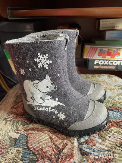 Валенки