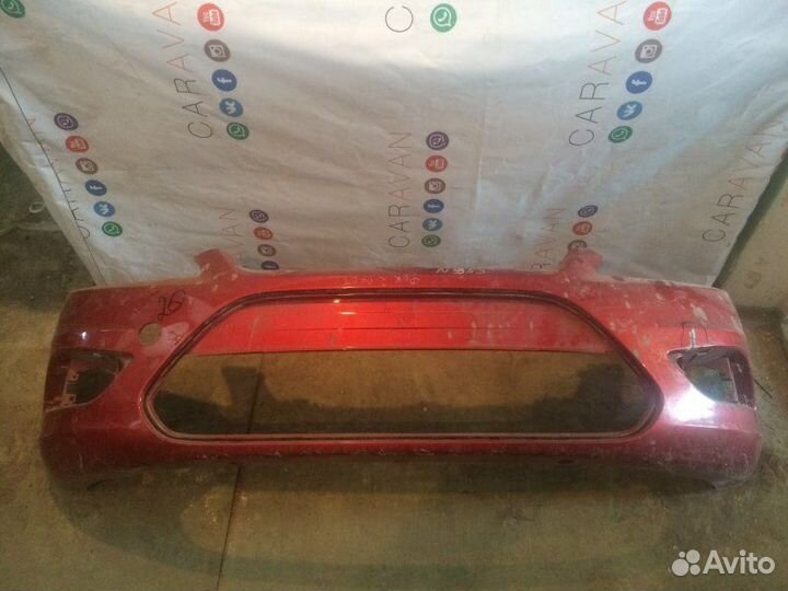 Бампер передний Ford Focus CB4 2008 - 2011