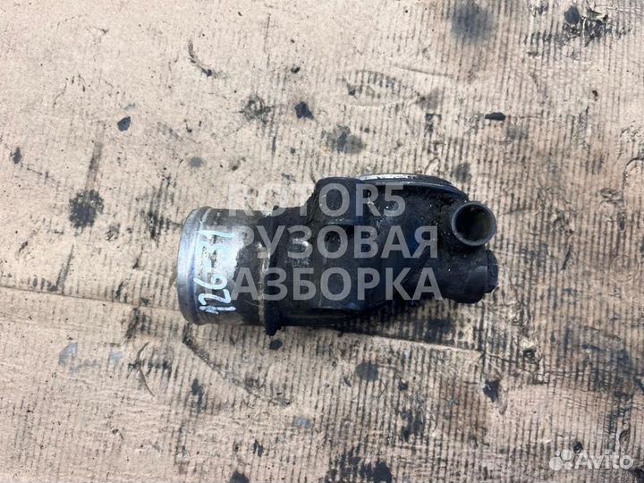 Патрубок охлаждения ретарды MAN TGX 2018 2440378