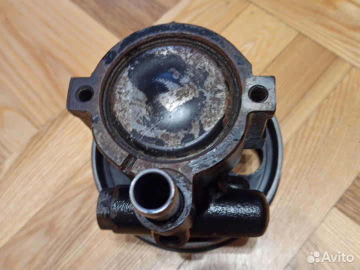 Насос гур Рено Сандеро