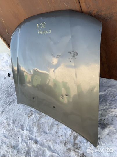 Капот daewoo nexia 1