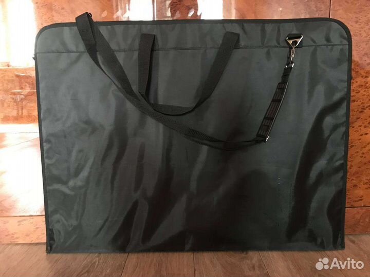 Папка на молнии 