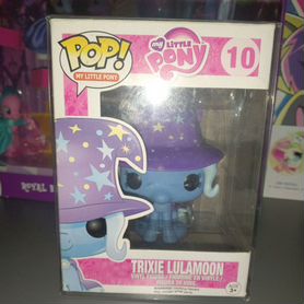 My little pony Trixie Funko Pop nrfb