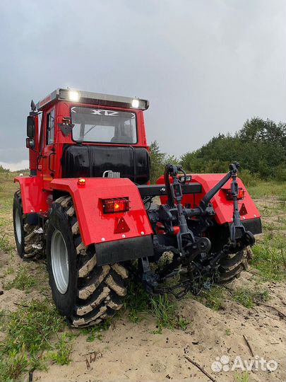 Трактор ХТЗ Т-150, 1999