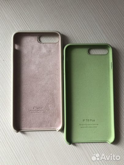 Чехлы на iPhone 8 плюс