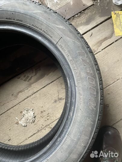 Firestone TZ300a 195/55 R15