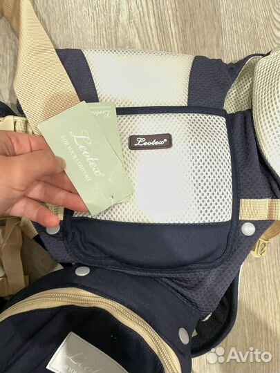 Рюкзак переноска для ребенка