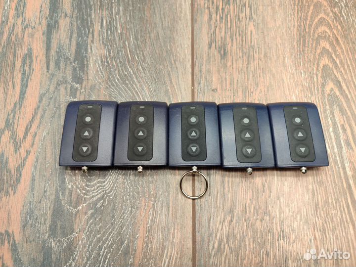 Брелок сигнализации StarLine 4 поколение