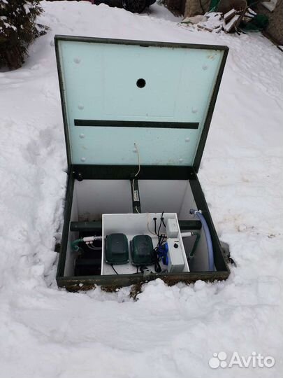 Обслуживание септиков(Срочный выезд)