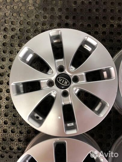 Диски R15 Kia Б/у оригинал