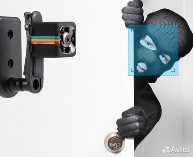 VNG05 экшн камера (1080P)