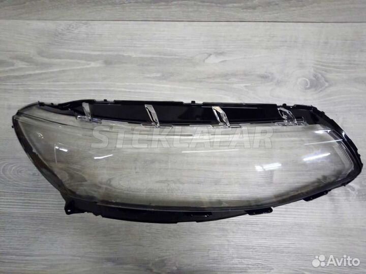 Стекло фары Chevrolet Malibu 9 (2015-2018) дорест
