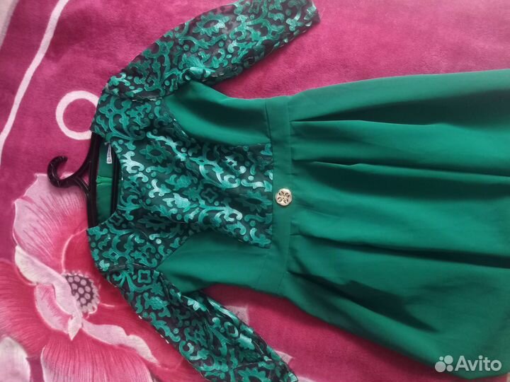 Платье праздничное женское