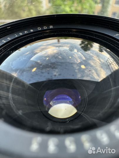 Объектив Carl Zeiss Jena DDR Flektogon 2.8/35