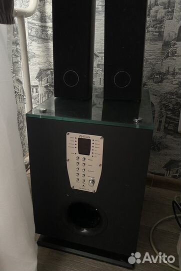 Колонки topdevice