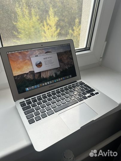 Apple MacBook Air 11 2012