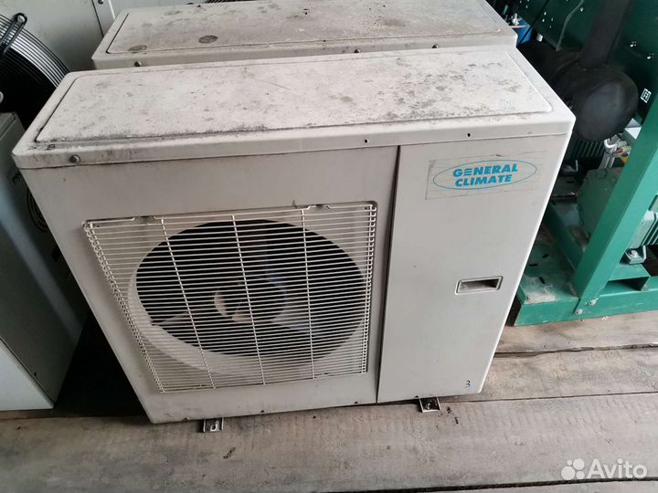 Кондиционер 24 General climate сплит система