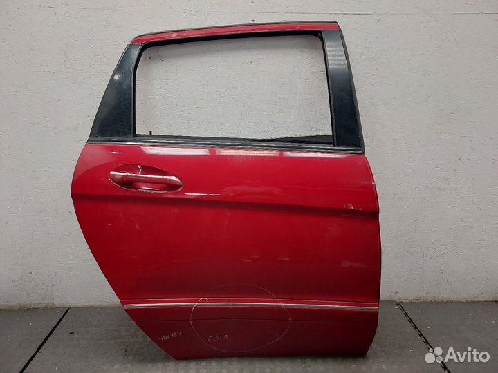 Дверь боковая Mercedes B W245, 2006