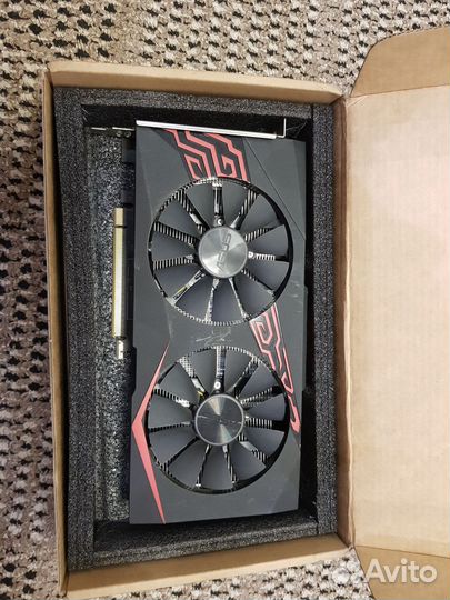 Видеокарта p106 100 6gb