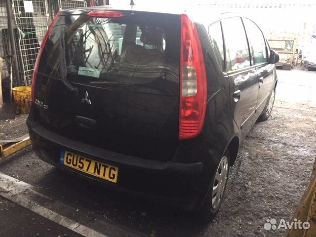 Разбор на запчасти Mitsubishi Colt