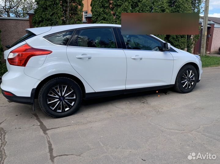 Ford Focus 2.0 AMT, 2012, 156 000 км