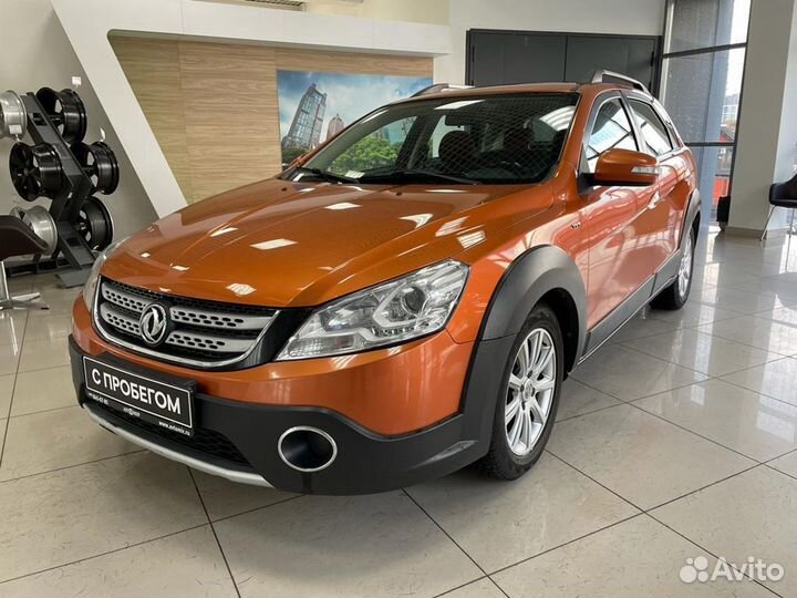 Dongfeng H30 Cross 1.6 AT, 2015, 109 306 км