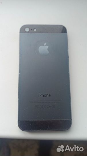 iPhone 5, 32 ГБ