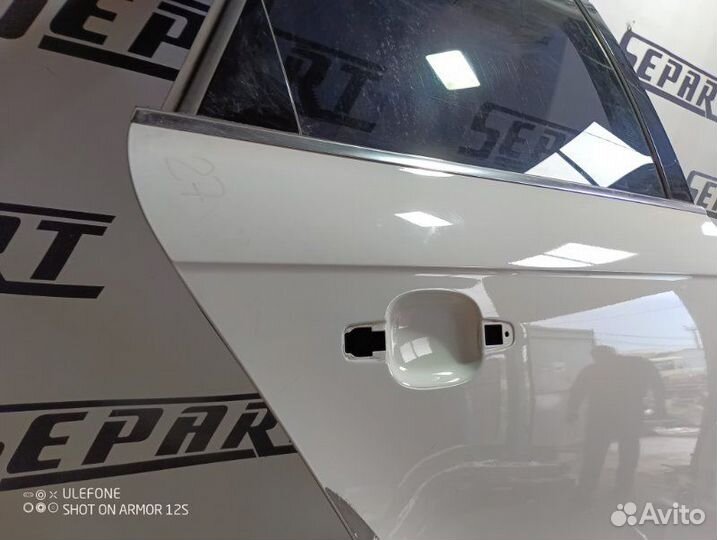 Дверь Audi A4 Allroad B8 2.0 CDN 2010