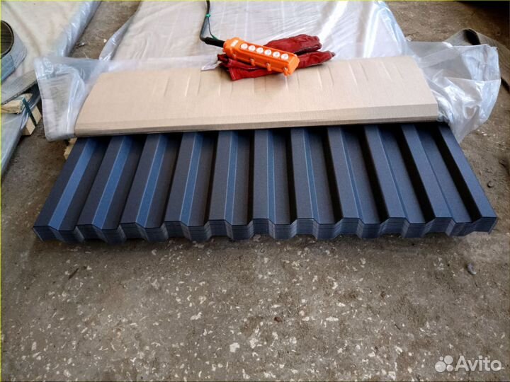Профнастил для кровли