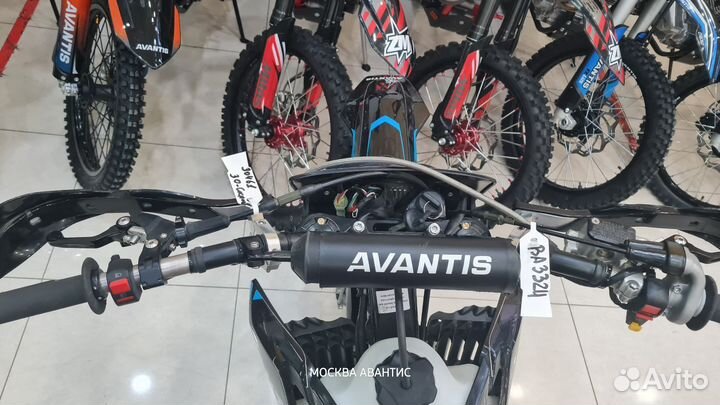Мотоцикл Авантис Avantis Эндуро PR250 EfiExc 2023г