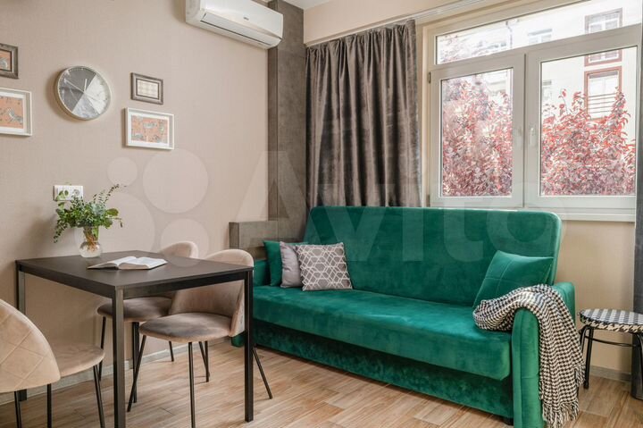 2-к. квартира, 35 м², 2/5 эт.