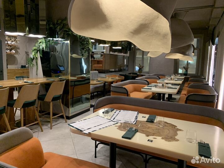Крутой ресторан в продажу
