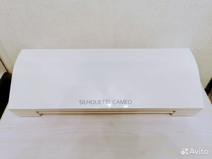 Плоттер silhouette cameo 3