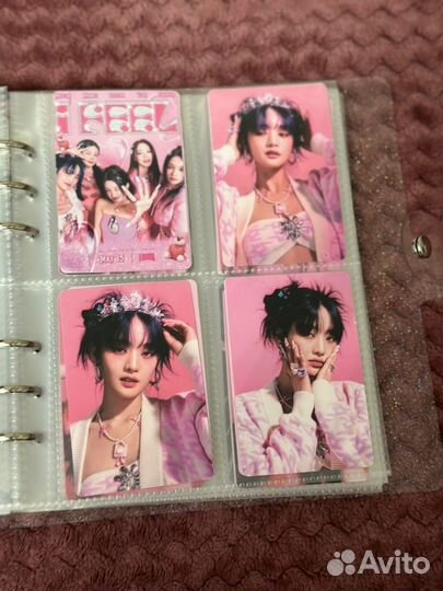 Stray kids 5 star карты