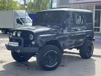 УАЗ Hunter 2.7 MT, 2018, 36 600 км, с пробегом, цена 1 185 000 руб.