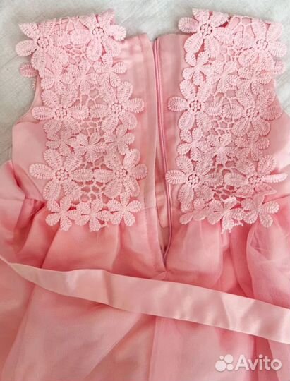 Платье праздничное