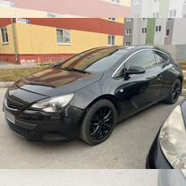 Opel Astra GTC 1.4 AT, 2012, 207 889 км, с пробегом, цена 750 000 руб.