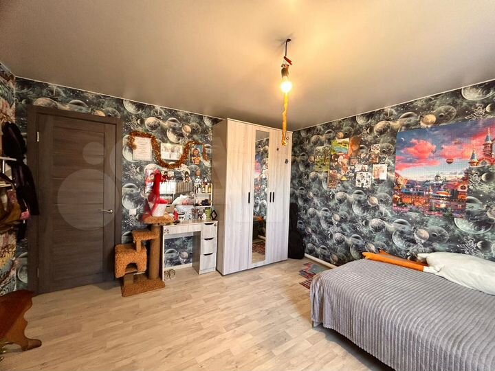 Дом 130 м² на участке 12,2 сот.