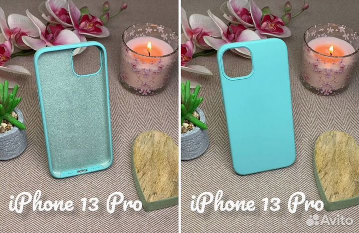 Чехол на iPhone