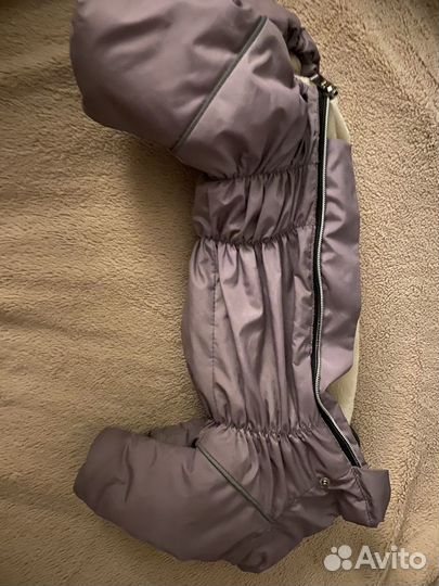 Комбинезон для собаки