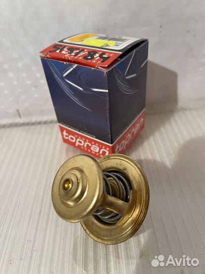 Термостат 1.0-1.6 VW polo/golf II/III/seat