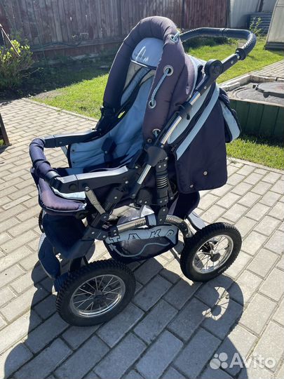 Прогулочная коляска бу Tako