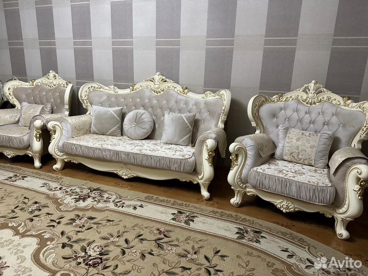 Мягкая мебель бу