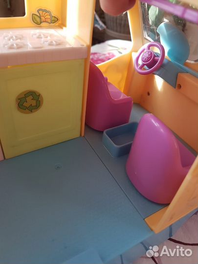 Игрушка автобус