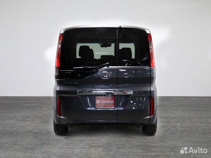 Honda Stepwgn 1.5 CVT, 2015, 117 000 км