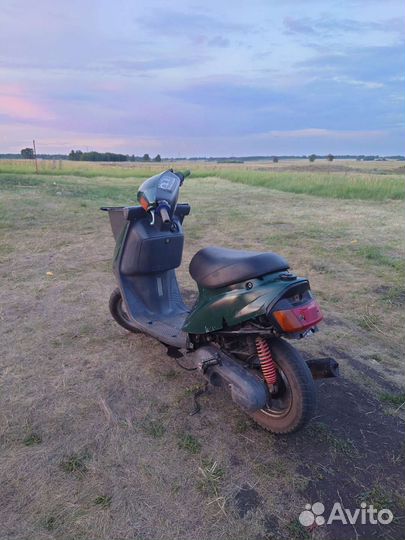 Yamaha jog