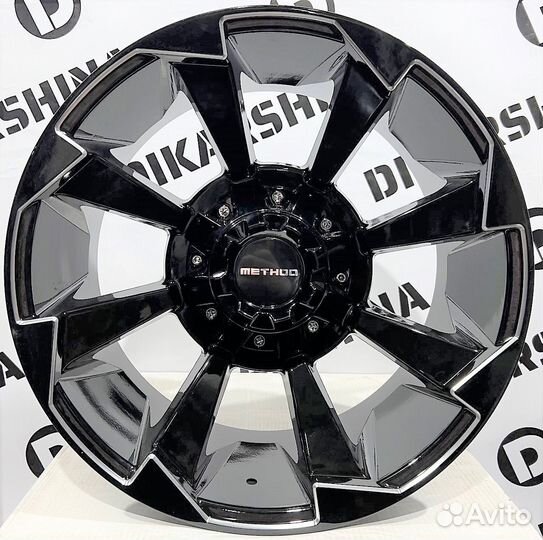 Диски на Hummer Хаммер H1 H2 R22 8/165.1