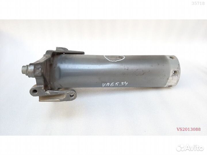 Лонжерон audi A8 D3 передний левый