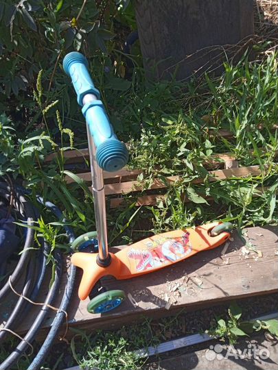 Самокат детский